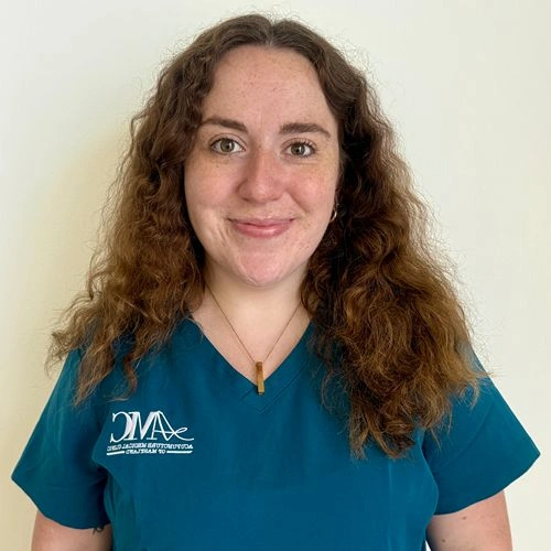 Hannah Dore, Patient Care Coordinator at Acupuncture Medical Clinic of Maryland in Frederick, MD