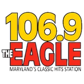 Logo - 106.9 Eagle