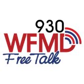 Logo - WFMD Free Talk