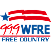Logo - WFRE Free Country