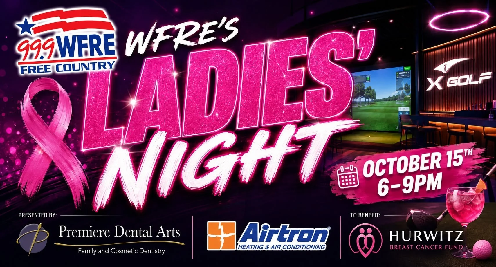 wfre ladies night